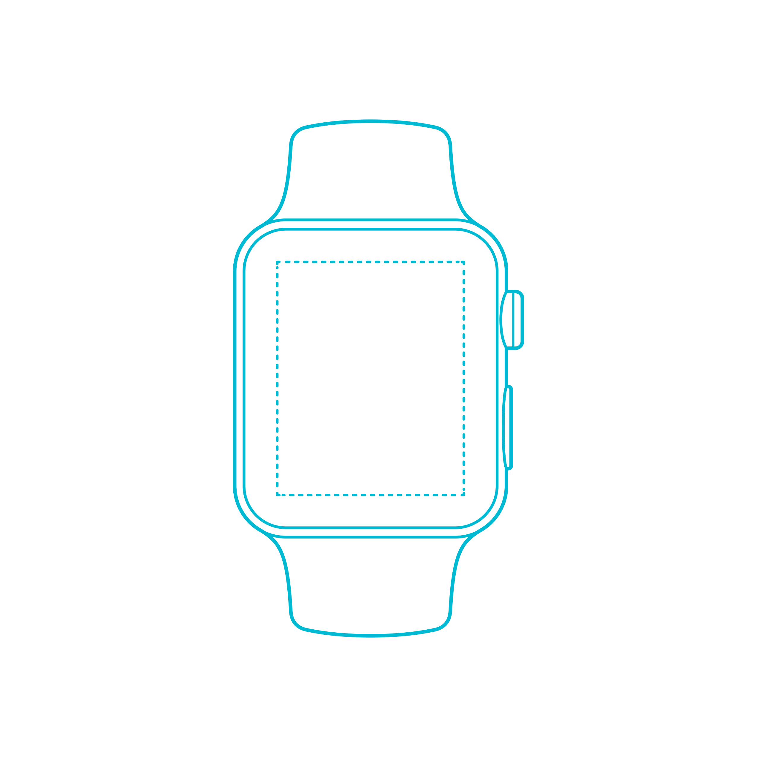 Guide Digital Smart Watches Apple Watch Series 3 Sketch Drawing Svg Vector Free Vectors
